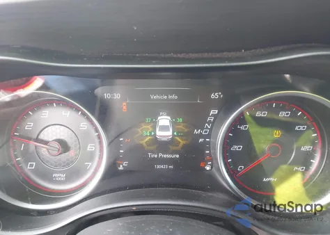 2016 Dodge Charger Se из США, поврежденный, VIN 2C3CDXBG5GH140169